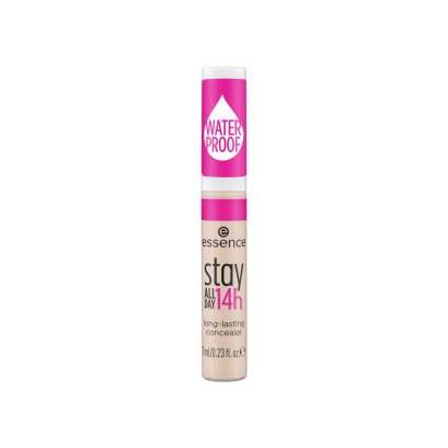 essence stay ALL DAY 14h long-lasting concealer 10 - เอสเซนส์สเตย์ออลเดย์14อาวส์ลองลาสติ้งคอนซีลเลอร์10