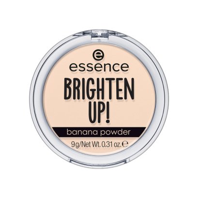 essence BRIGHTEN UP! banana powder 20 - เอสเซนส์ไบรเทนอัพบานานาพาวเดอร์20