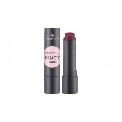 essence PERFECT matte lipstick 06 - เอสเซนส์เพอร์เฟ็คแมตต์ลิปสติก06