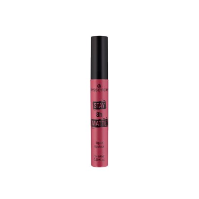 essence STAY 8h MATTE liquid lipstick 09 - เอสเซนส์8อาวส์แมตต์ลิควิดลิปสติก09