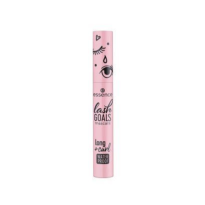 essence lash GOALS mascara long & curl WATERPROOF - เอสเซนส์แลชโกลส์มาสคาร่าลองแอนด์เคิร์ลวอเตอร์พรูฟ