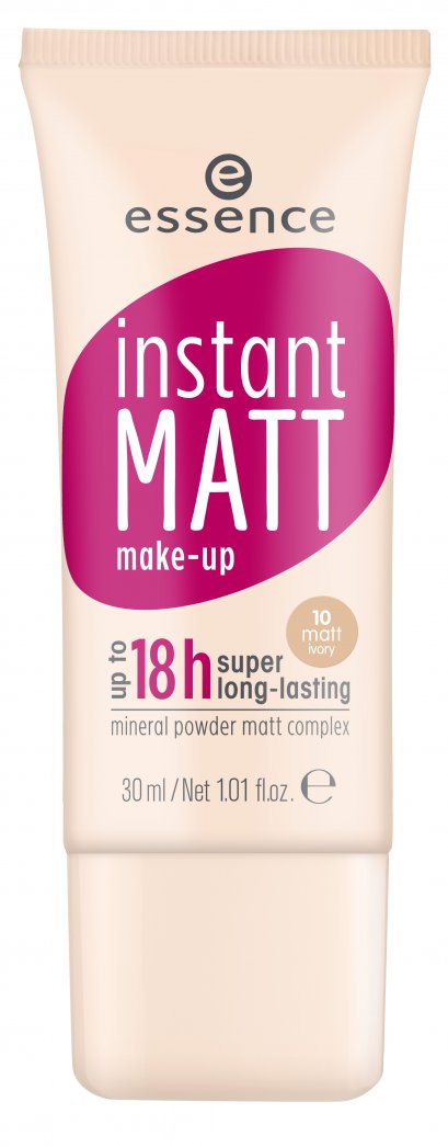 ess. instant matt make-up 10