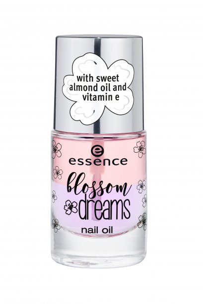 ess. blossom dreams nail oil