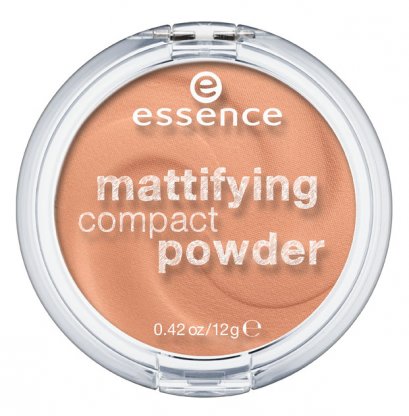 essence mattifying compact powder 01