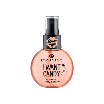 ess. i want candy scented body splash 01