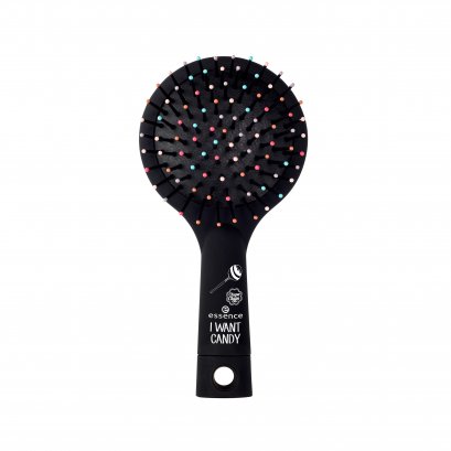 essence i want candy scented hair brush 01
