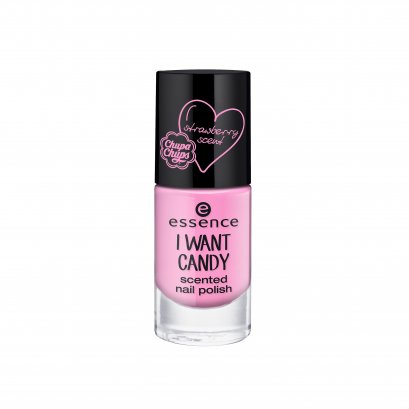 ess. i want candy scented nail polish 01