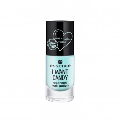 ess. i want candy scented nail polish 03