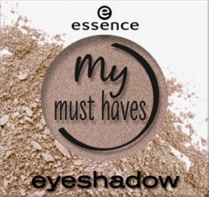 essence my must haves eyeshadow 02 - เอสเซนส์มายมัสท์แฮฟส์อายแชโดว์ 02