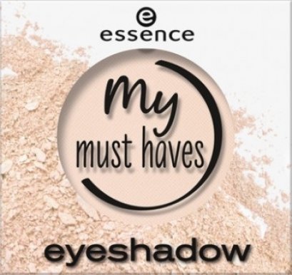 essence my must haves eyeshadow 09 - เอสเซนส์มายมัสท์แฮฟส์อายแชโดว์ 09