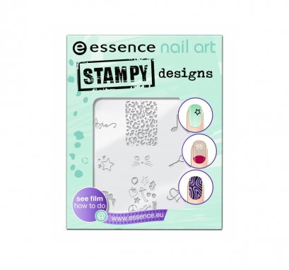 essence nail art stampy designs 01