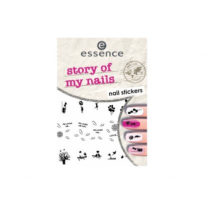 essence story of my nails nail stickers 06