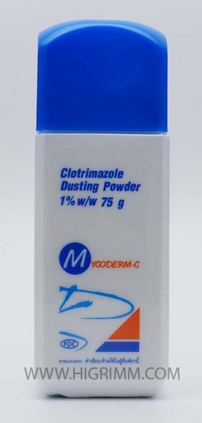 MYCODERM - C (1 bottles)