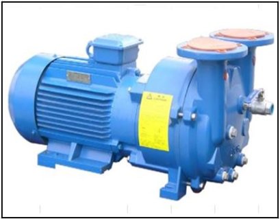 water ring vacuum pump