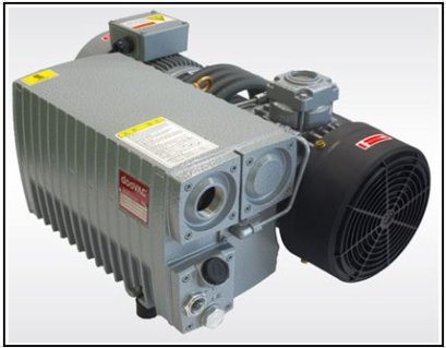 oil vacuum pumps