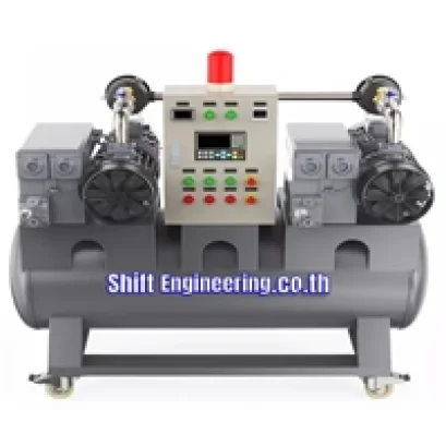 ระบบสูญญากาศแบบ Duplex คืออะไร? ทำงานอย่างไรร่วมกับระบบ Central Vacuum System