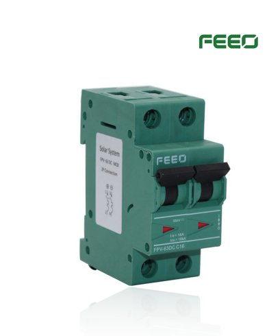 Breaker FEEO DC 32A 800V 2P
