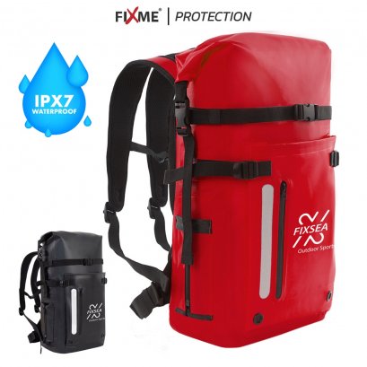กระเป๋าเป้กันน้ำ Dry Backpack water pro 30 L ขนาดยอดนิยม