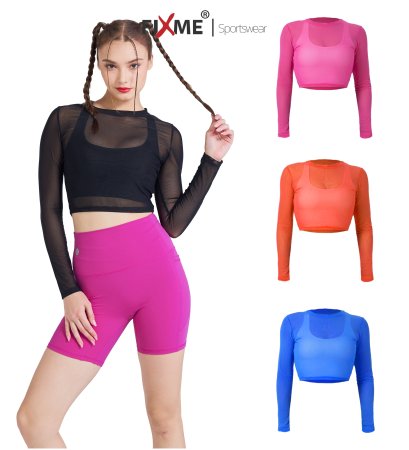 เสื้อซีทรู เย็นสบาย สายกีฬาโดยเฉพาะ FIXME
