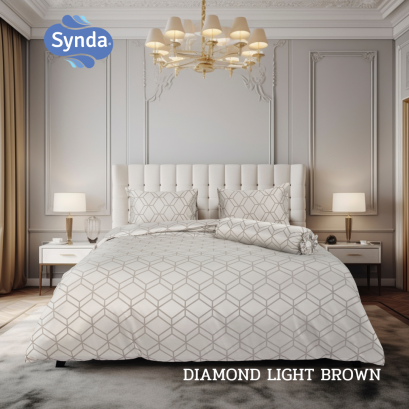 DIAMOND LIGHT BROWN