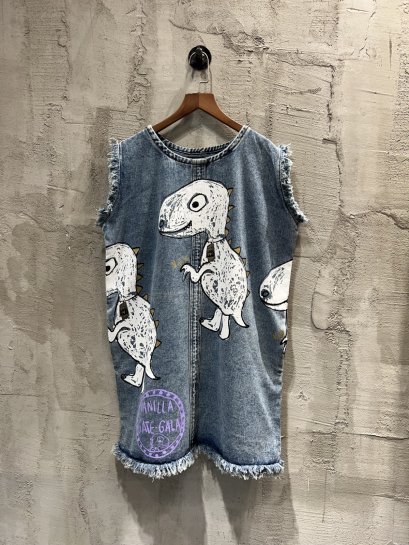 Dino Collection : Dresses 048