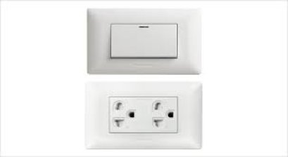 สวิตช์และเต้ารับ Panasonic NANO