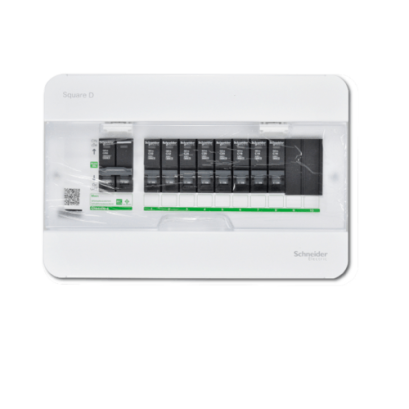 ตู้ + อุปกรณ์ Schneider