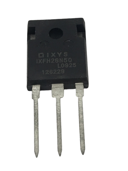 IXFH26N50