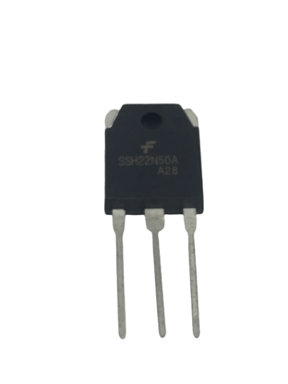 SSH22N50A