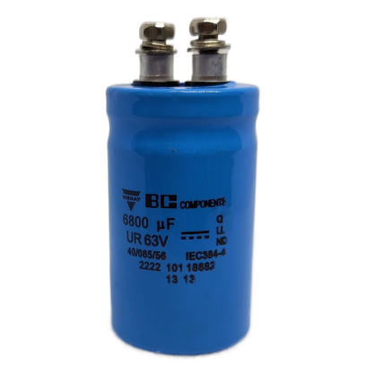 6800μF/UR63VDC