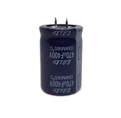 470μF/400VDC