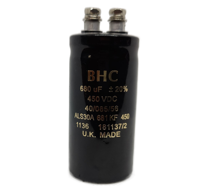 680μF/450VDC