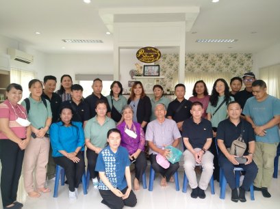 1 ส.ค.66 คณะดูงานจากประเทศภูฎาน