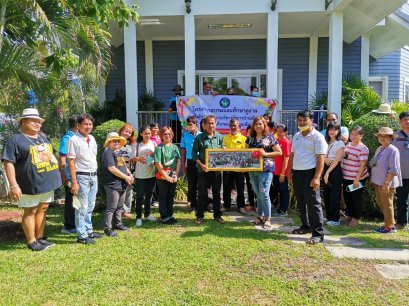 2 กันยายน 2565 เทศบาลตำบลหมื่นศรี จ.สุรินทร์ 