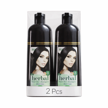 Ryuk &amp; Meringue Herbal Hair Dye Shampoo