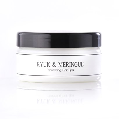 ครีมหมักผม Ryuk&Merigue Nourishing Hair Spa