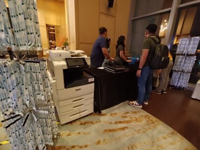 เครื่องถ่ายเอกสารสี สำหรับเช่า อย่างหรู