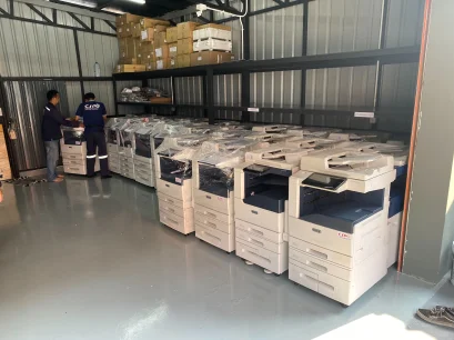 เครื่องถ่ายเอกสารสี สำหรับเช่า สินค้ามีพร้อมส่งในสต๊อก