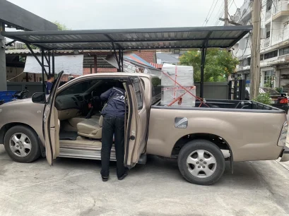 เครื่องถ่ายเอกสารสี สำหรับเช่า ระบายกลิ่นกระเพราไข่ดาว