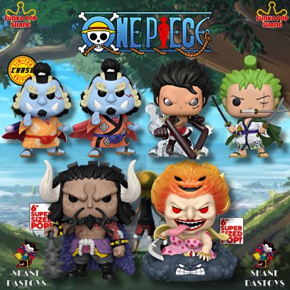 Funko Pop! ANIMATION : One Piece