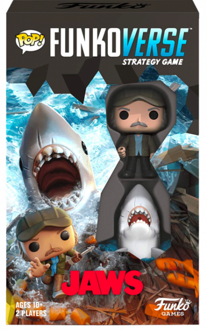 Pop! Funkoverse Strategy Jaws