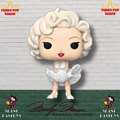 Funko Pop! Marilyn Monroe