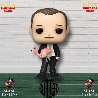 Funko Pop! John Waters