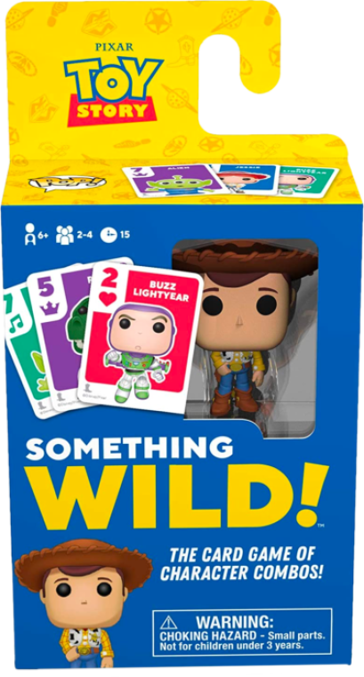 Funko Card Disney Pixar Toy Story