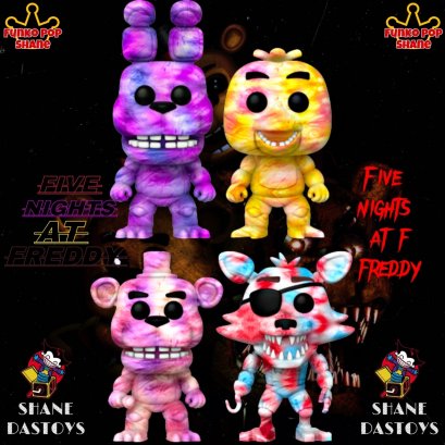 Funko Pop! GAMES : Five Nights Of Freddy's