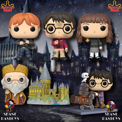 Funko Pop! Harry Potter