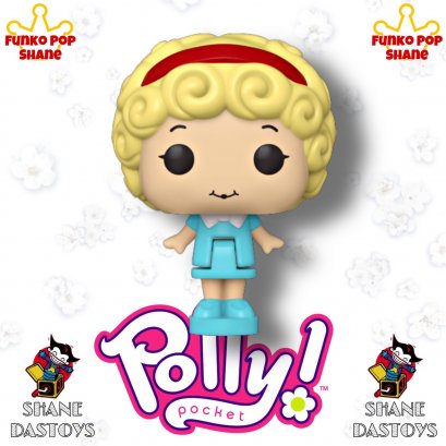 Funko Pop! Retro Toys : Polly Pocket