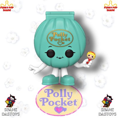 Funko Pop! RETRO TOYS : Polly Pocket