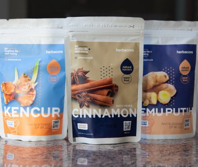 Herbastory - CV. Niroga Jaya Thani