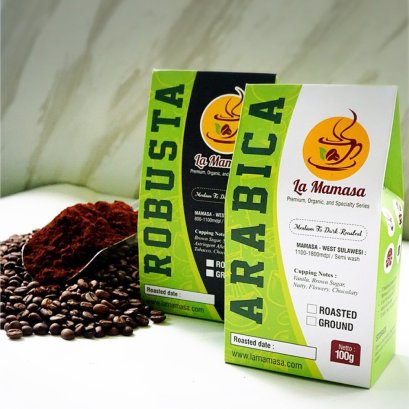 La Mamasa - PT Bejana Kasih Sempurna